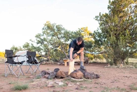 The Kaya Glamping Tent By The Grand Canyon Valle Exteriér fotografie