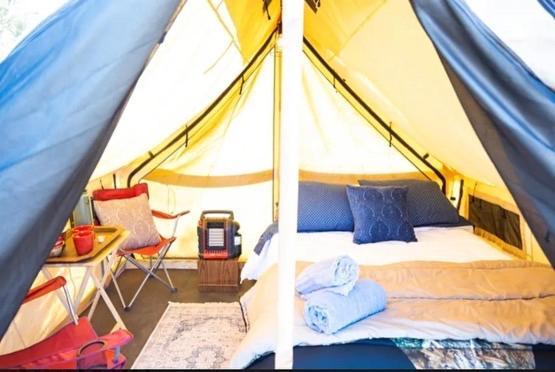 The Kaya Glamping Tent By The Grand Canyon Valle Exteriér fotografie